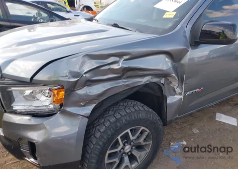 2021 GMC Canyon 4Wd Short Box At4 - Cloth z USA, uszkodzony, nr VIN 1GTG6FEN2M1246519